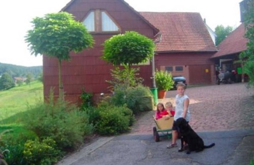 Guttersbach Apartment | Vacation apartment Margret - Ferienhof Christmann
