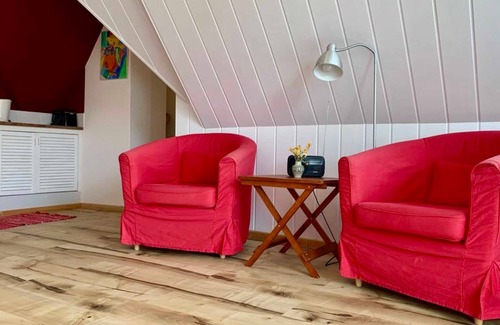 Pruchten Apartment | Vacation apartment Mantik - Holiday apartment Mantik