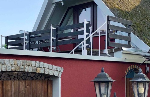 Pruchten Apartment | Vacation apartment Mantik - Holiday apartment Mantik