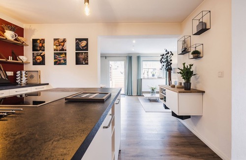 Klausdorf Apartment | Vacation apartment "MeerTied"