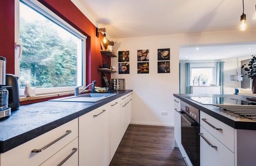 Klausdorf Apartment | Vacation apartment "MeerTied"
