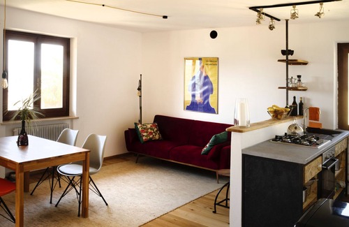 Vito d'Asio Apartment | Vacation apartment MedunanTasteful flat with a magnificent view for outdoor fans