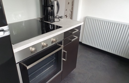 Cuxhaven Apartment | Vacation apartment "Meine Zeit " on the world shipping route