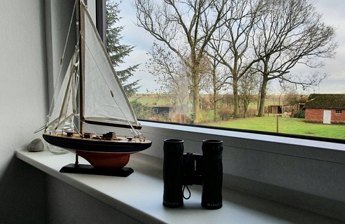 Cuxhaven Apartment | Vacation apartment "Meine Zeit " on the world shipping route