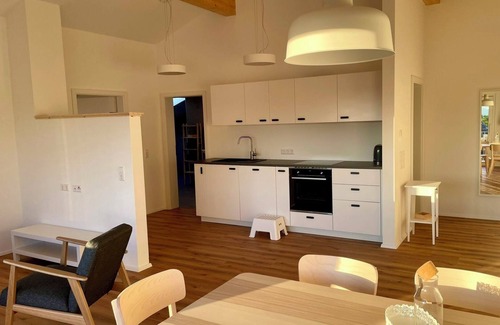 Markdorf Apartment | Vacation apartment | Modern | View | Lake Constance hinterland