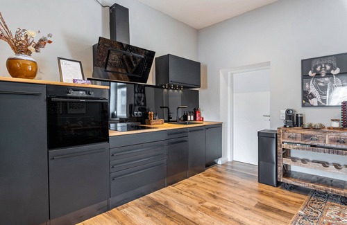 Rhein-Erft-Kreis District Apartment | Vacation Apartment "Modernes Apartment im Erdgeschoss"