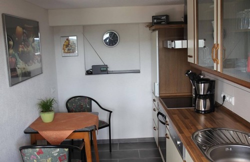 Mehren Apartment | Vacation apartment Mohrs family - 2-bed vacation apartment Mohrs family, shower/WC