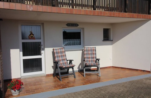 Mehren Apartment | Vacation apartment Mohrs family - 2-bed vacation apartment Mohrs family, shower/WC