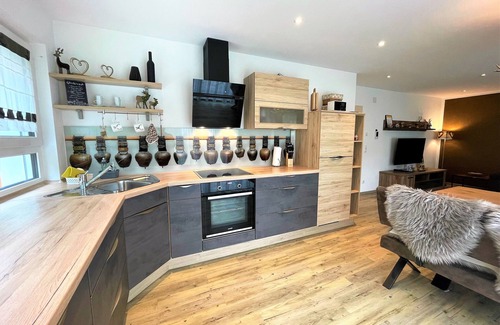 Heitlern Apartment | Vacation apartment "Monusse Boid 8"