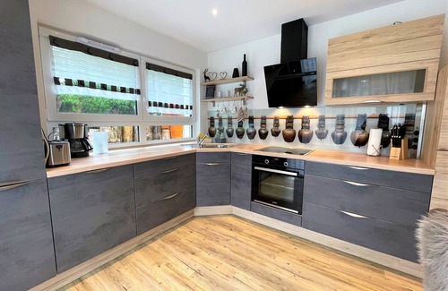 Heitlern Apartment | Vacation apartment "Monusse Boid 8"