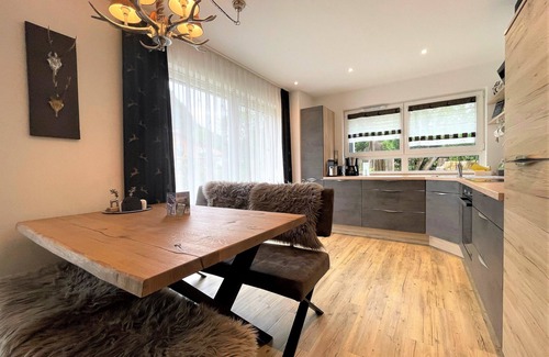 Heitlern Apartment | Vacation apartment "Monusse Boid 8"