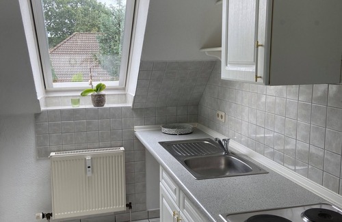 Itzehoe Apartment | Vacation apartment Monteurwohnung Guest room North Sea Baltic Sea Pet friendly