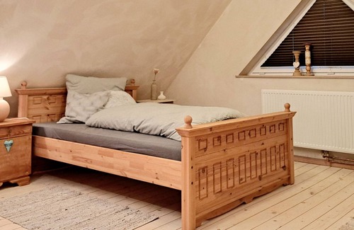 Uplengen Apartment | Vacation apartment Moorblick - Holiday apartments between moor & sea 35529