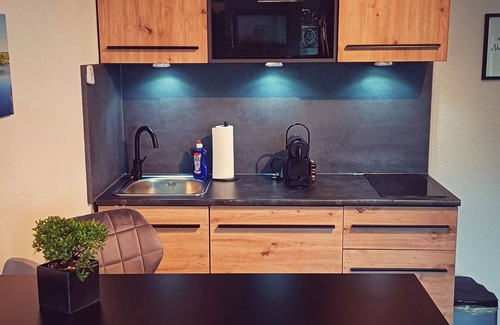 Longuich Apartment | Vacation apartment "Moselnest"