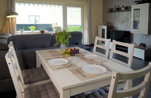 Senhals Apartment | Vacation apartment Moseleule in Mesenich on the Moselle