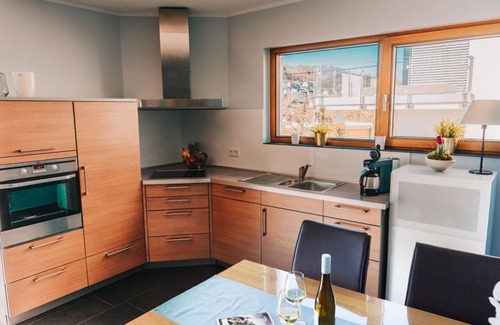Lieser Apartment | Vacation apartment Moselmomente