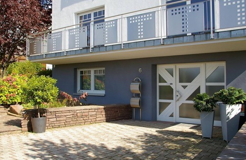 Perl Apartment | Vacation apartment Moselhöhe