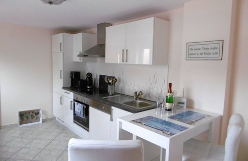 Franken Siedlung Apartment | Vacation apartment Muschelbank