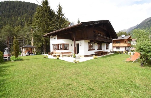Niederthai Apartment | Vacation apartment Narrenkogel 6 pers.