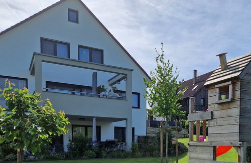 Bonnigheim Apartment | Vacation apartment near Tripsdrill - perfect for families