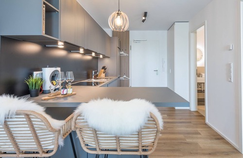 Norderhafen Apartment | Vacation apartment N14 on Nordstrand for up to 3 people