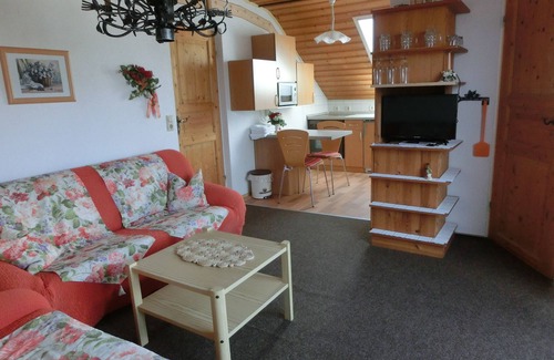 Roettenbach Apartment | Vacation apartment near the Brombachsee (up to 4 persons)