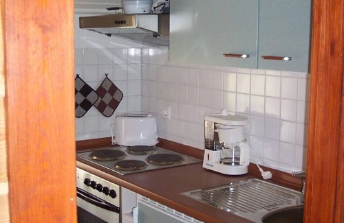 Weilerbach Apartment | Vacation apartment north - Bernd's Blockhaus