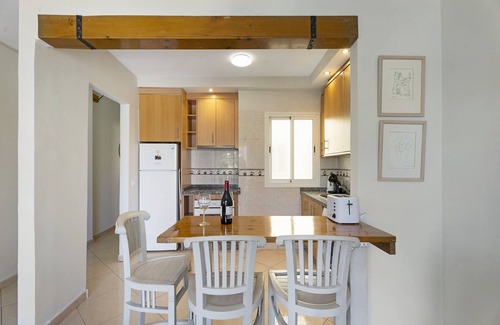 San Isidro Apartment | Vacation Apartment 'Nido Andrea' with Balcony and Wi-Fi