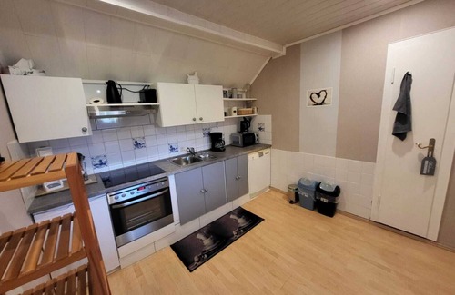 Großheide Apartment | Vacation apartment Naturblick