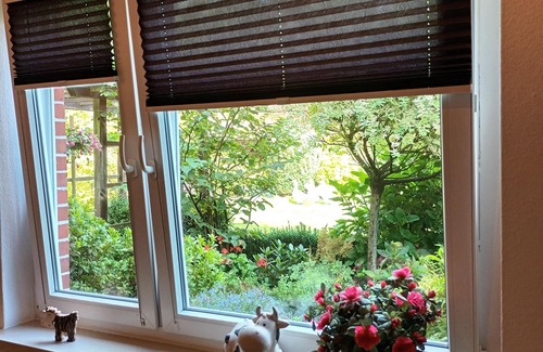 Behringen Apartment | Vacation apartment near the nature reserve and directly on the Heidschnucken hiking trail