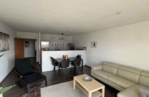 Ost Apartment | Vacation apartment near the Leipzig Trade Fair, Porsche, BMW and the airport