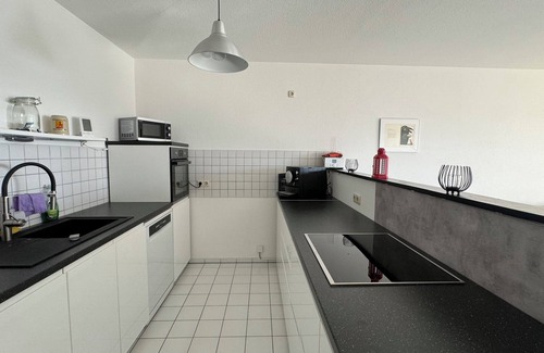 Ost Apartment | Vacation apartment near the Leipzig Trade Fair, Porsche, BMW and the airport