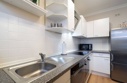 Ratekau Condo | Vacation apartment near the Baltic Sea