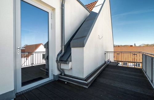 Mirow Apartment | Vacation apartment Nebelzauber 4 - Your retreat in Mirow with sauna and elevator