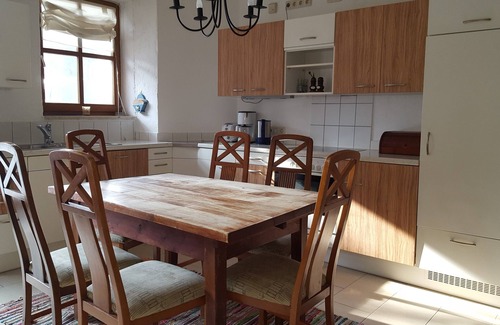 Edling Apartment | Vacation apartment Nelke, 90sqm, two bedrooms