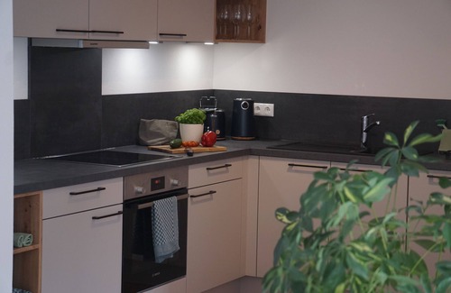 Buching Apartment | Vacation apartment - new building with private garden