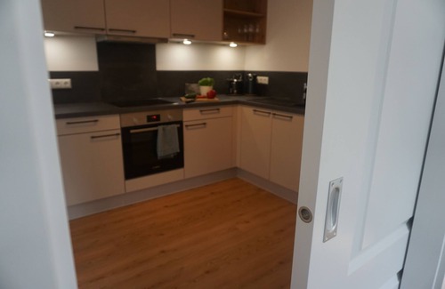 Buching Apartment | Vacation apartment - new building with private garden