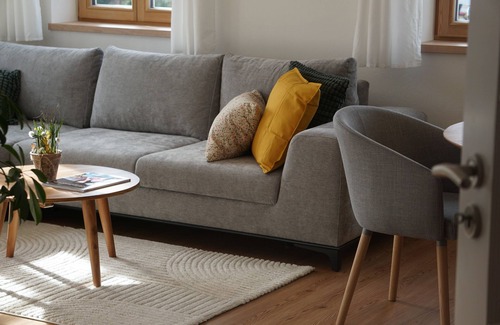 Buching Apartment | Vacation apartment - new building with private garden