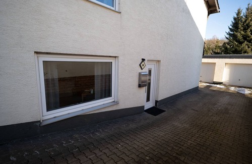 Freisen Apartment | Vacation apartment/Nix wie Glück 2.0-Your temporary home in Saarland!