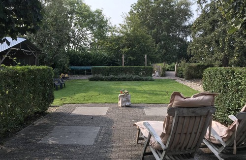 Ijsselstein House | Vacation apartment on farm