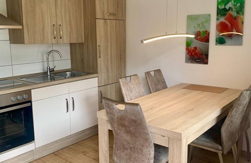 Merzig Apartment | Vacation apartment no. 3 - Ferienwohnungen Heidwaldhof