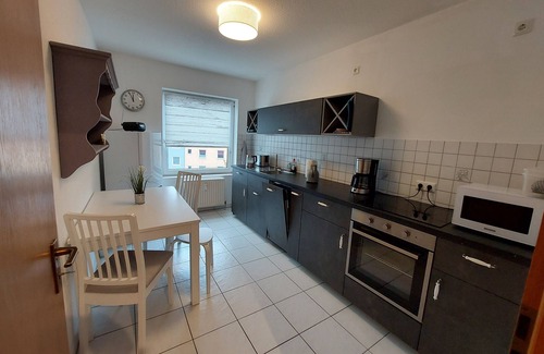 Hamelin Apartment | Vacation apartment "No. 9" in the Pied Piper town of Hamelin