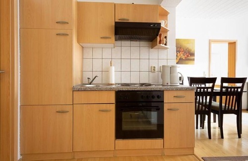 Bad Sulza Apartment | Vacation apartment Nostalgie - Holiday village Slawitsch