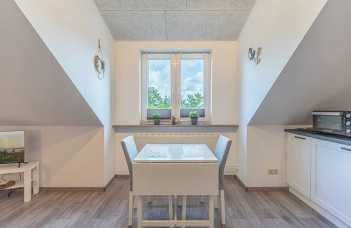 Hattstedt Apartment | Vacation apartment "Norden" in Hattstedt for up to 2 people