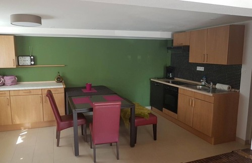 Keskastel Apartment | Vacation apartment no. 2 - Holiday apartments in Alsace