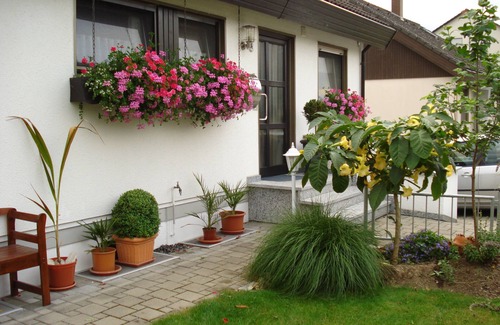 Pfullendorf Apartment | *Vacation apartment north of Lake Constance
