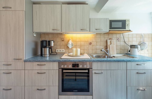Schobull Apartment | Vacation apartment "Nordsee pur" in Husum district Schobüll for up to 4 persons