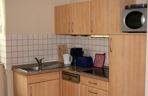 Kittendorf Apartment | Vacation apartment on the right (Brümmer) - Holiday apartments in the countryside