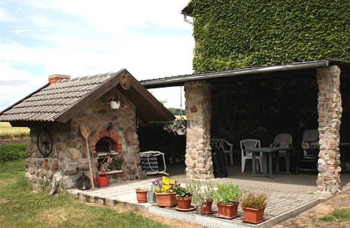 Kittendorf Apartment | Vacation apartment on the right (Brümmer) - Holiday apartments in the countryside