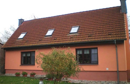 Kittendorf Apartment | Vacation apartment on the left (Brümmer) - Holiday apartments in the countryside